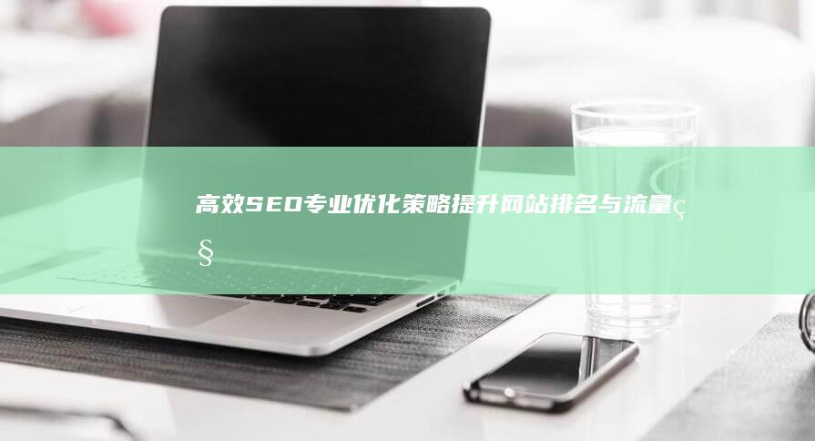 高效SEO专业优化策略：提升网站排名与流量秘籍